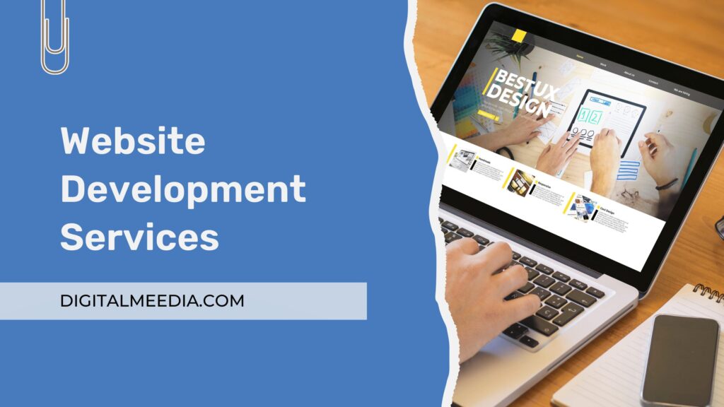 Website Development Service Sultanpur