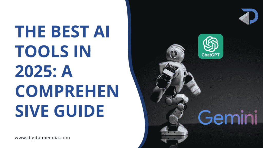 Best AI Tools in 2025